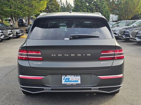 New 2026 Genesis GV80 2.5T Select image 6