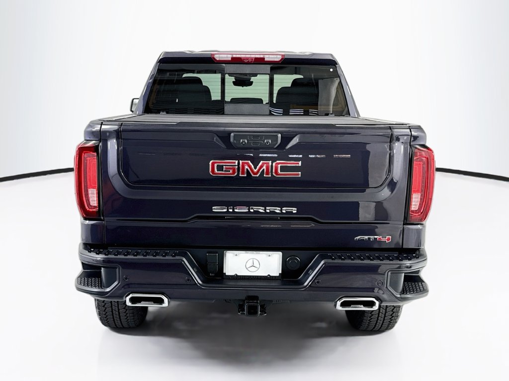 Used 2026 GMC Sierra 1500 AT4 w/ AT4 Premium Package AWD/4WD image 6