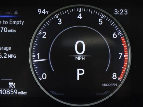 Used 2023 Lexus RX 350 Premium w/ Cold Area Package FWD image 88