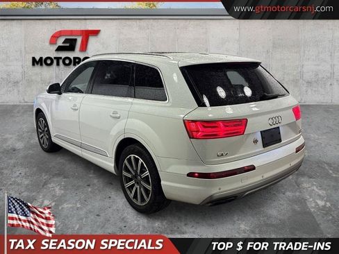 Used 2017 Audi Q7 3.0T Premium Plus w/ Premium Plus Package AWD/4WD image 4