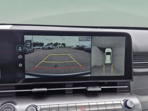 New 2026 Hyundai Kona Limited FWD image 24