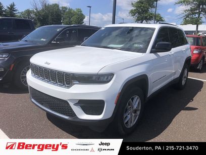 Certified 2024 Jeep Grand Cherokee Laredo X