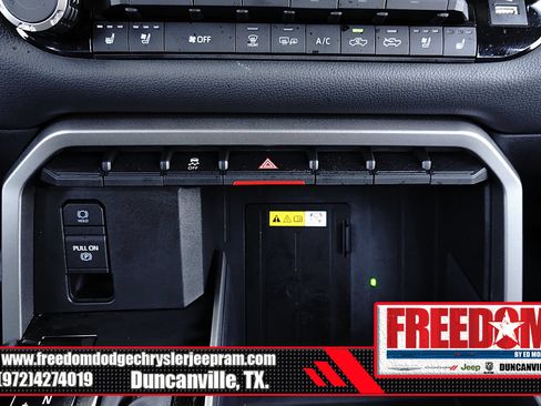 Used 2024 Toyota Tundra Limited w/ Power Package AWD/4WD image 22