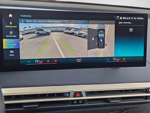 Certified 2023 BMW iX xDrive50 w/ Sport Package image 14