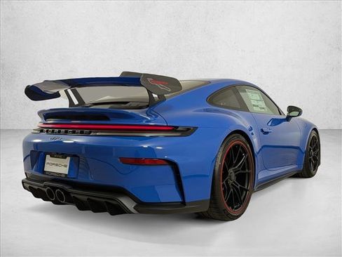 New 2026 Porsche 911 GT3 image 9