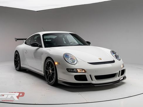 Used 2007 Porsche 911 GT3 RWD image 1