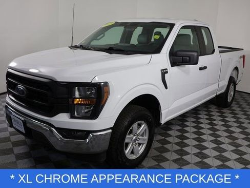 Used 2023 Ford F150 XL w/ XL Chrome Appearance Package image 4