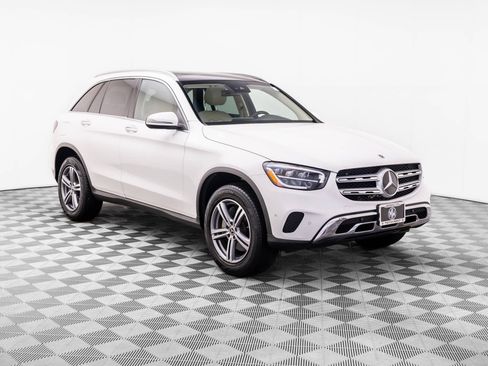 Used 2022 Mercedes-Benz GLC 300 4MATIC image 8