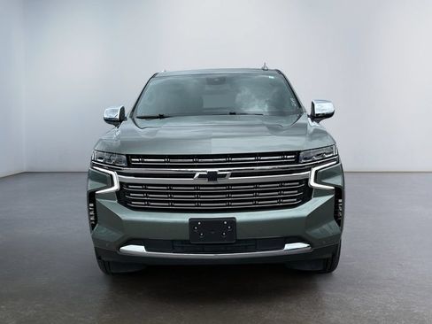 Used 2023 Chevrolet Tahoe Premier AWD/4WD image 8