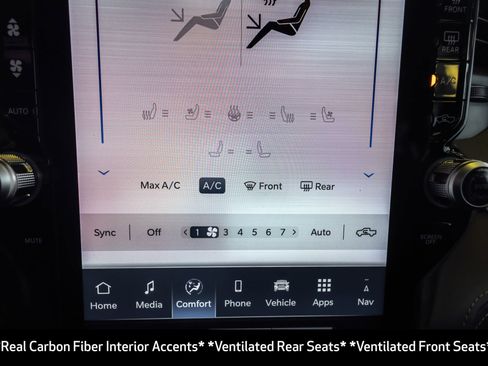 New 2026 RAM 1500 RHO w/ RHO Level 1 Equipment Group image 26