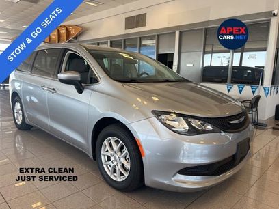 Used 2021 Chrysler Voyager LX
