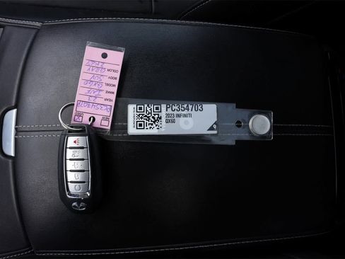 Certified 2023 INFINITI QX60 Luxe image 27