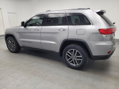 Used 2019 Jeep Grand Cherokee Limited AWD/4WD image 3