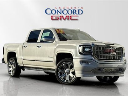 Used 2017 GMC Sierra 1500 Denali w/ Denali Ultimate Package