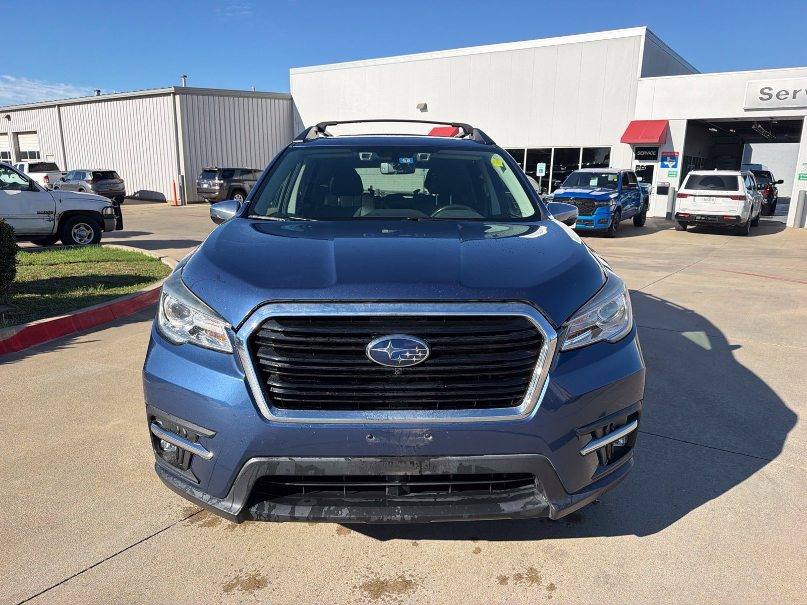 Used 2021 Subaru Ascent Touring AWD/4WD image 2