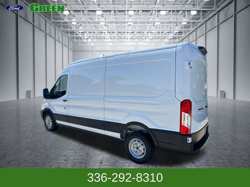 Used 2026 Ford Transit 250 148 Medium Roof w/ Load Area Protection Package RWD image 3