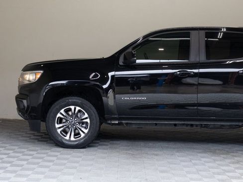 Used 2021 Chevrolet Colorado Z71 image 8