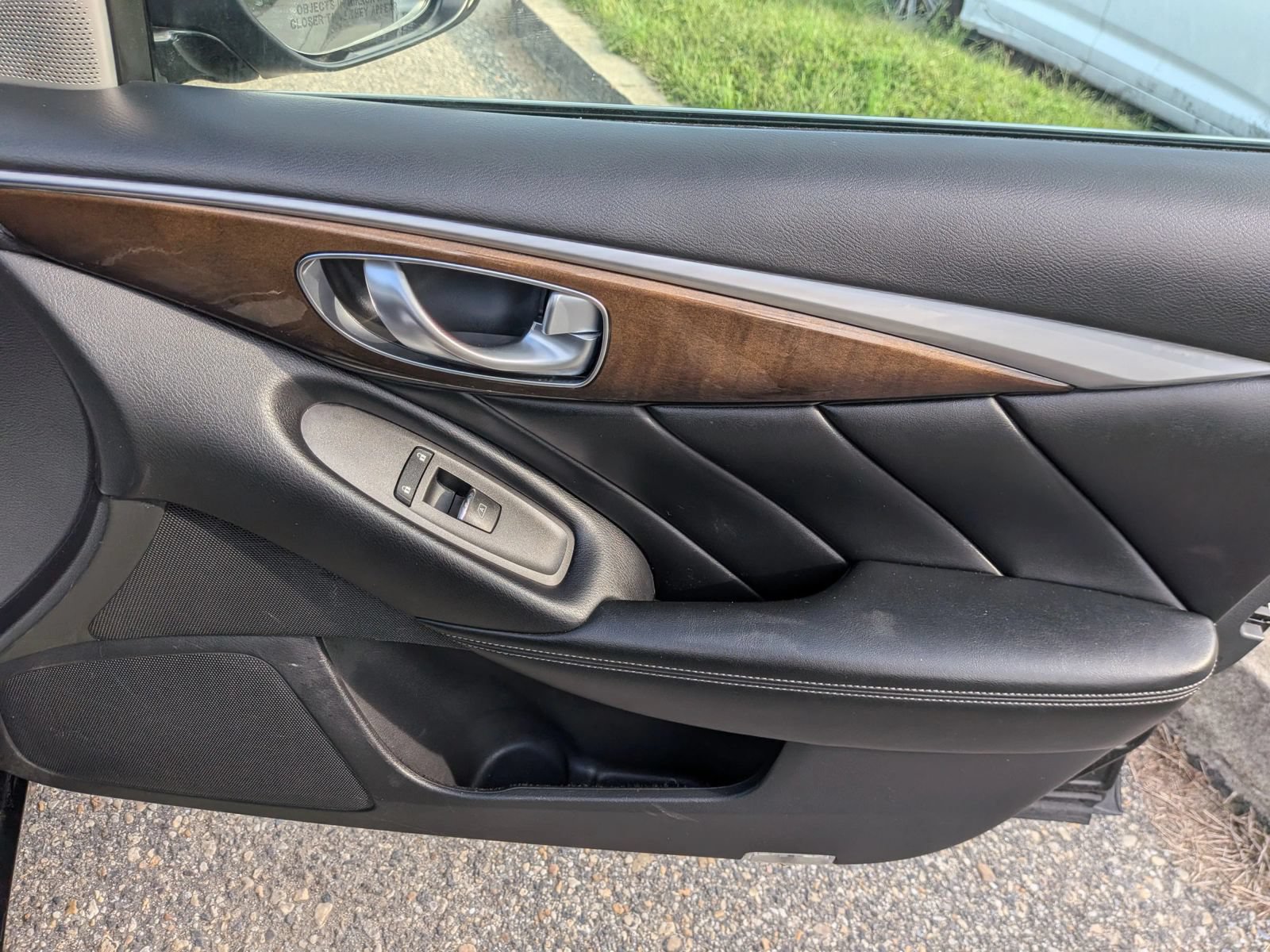 Used 2019 INFINITI Q50 Luxe AWD/4WD image 37