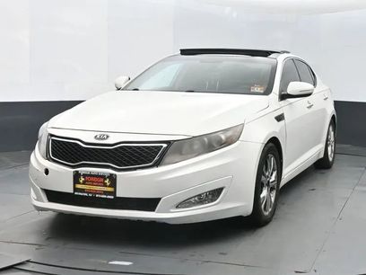 Used 2011 Kia Optima EX w/ Premium Pkg