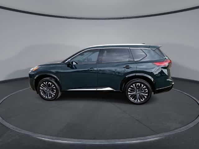 Used 2026 Nissan Rogue Platinum AWD/4WD image 5