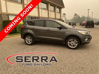 Used 2019 Ford Escape SE