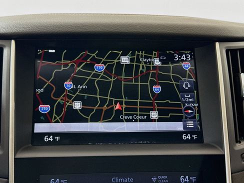 Used 2023 INFINITI Q50 Sensory RWD image 16