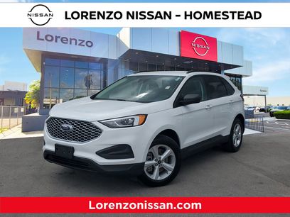 Used 2023 Ford Edge SE