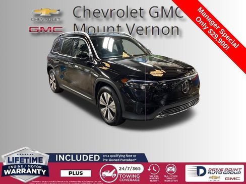 Used 2024 Mercedes-Benz EQB 250+ 250+ image 1