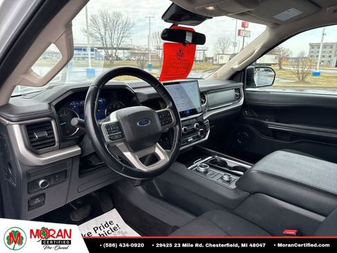 Used 2022 Ford Expedition XL AWD/4WD image 13