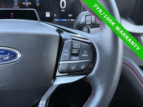 Certified 2025 Ford Explorer ST image 26