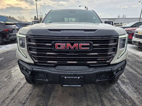 New 2026 GMC Sierra 1500 AT4X AWD/4WD image 14