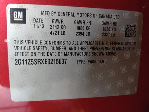 Used 2014 Chevrolet Impala LS Eco FWD image 33