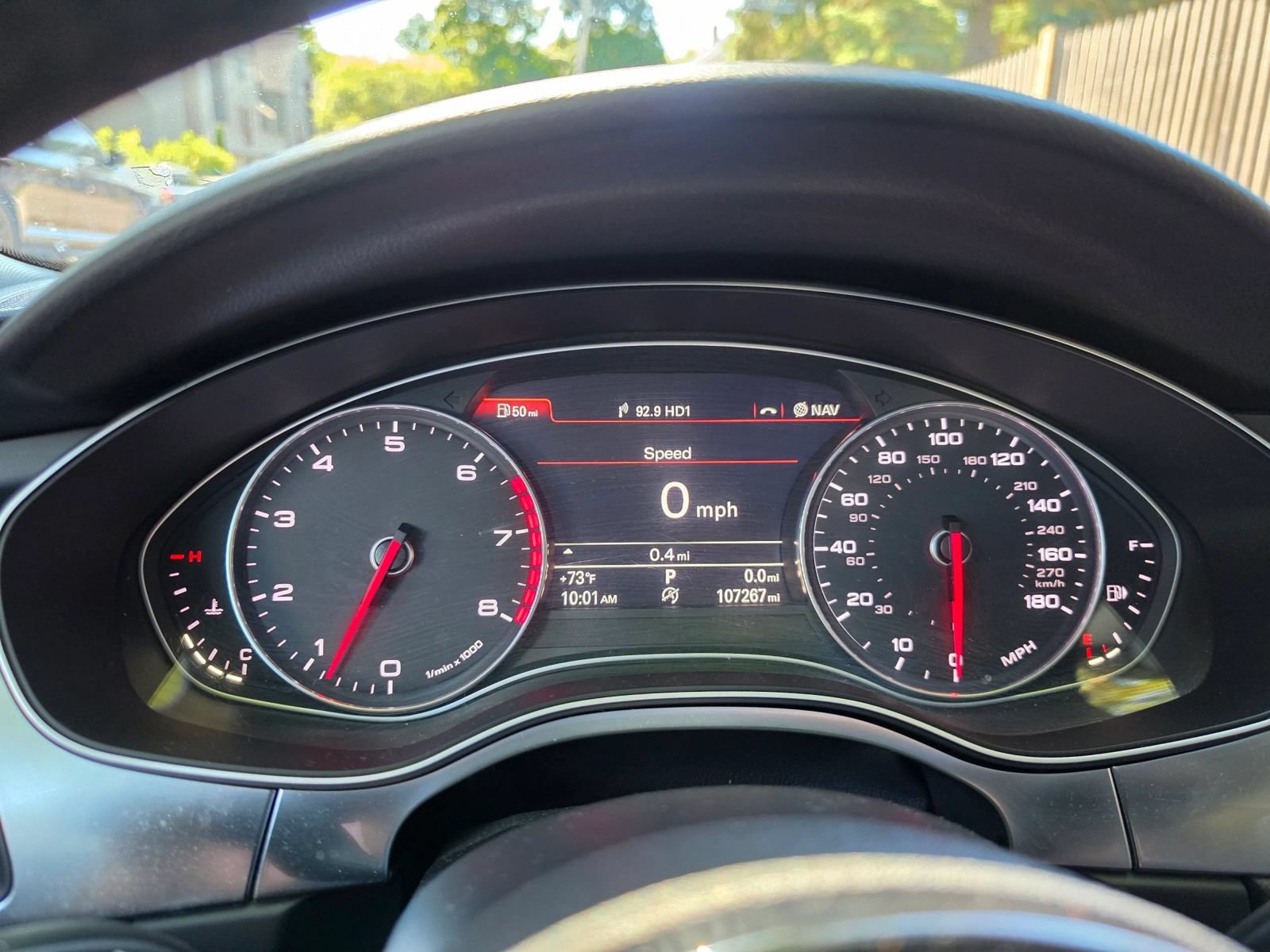 Used 2013 Audi A7 3.0T Prestige w/ Prestige Pkg AWD/4WD image 13