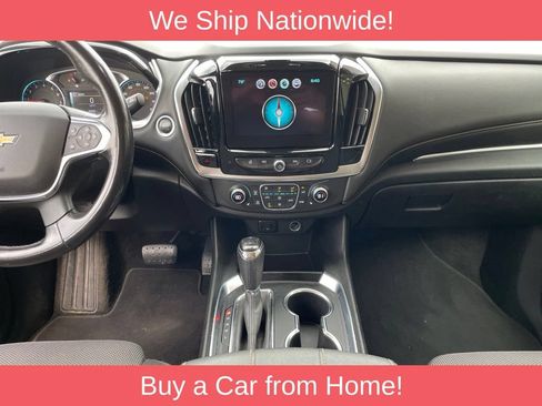 Used 2019 Chevrolet Traverse LT FWD image 11