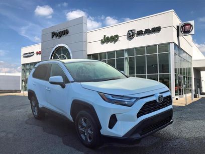Used 2024 Toyota RAV4 XLE