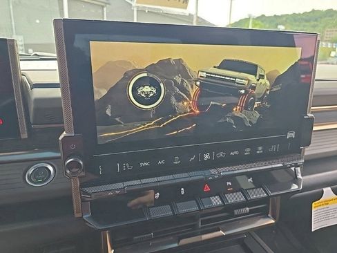 New 2025 GMC Hummer EV 3X image 56