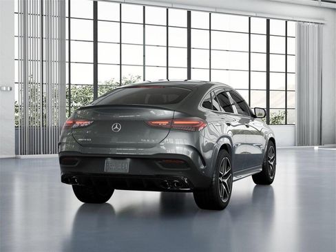 New 2026 Mercedes-Benz GLE 53 AMG 4MATIC Coupe image 23