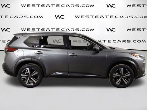 Used 2023 Nissan Rogue Platinum w/ Platinum Premium Package FWD image 49