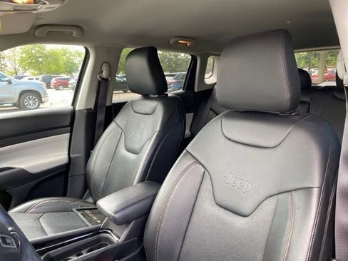Used 2022 Jeep Compass Limited AWD/4WD image 15