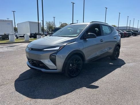 New 2027 Chevrolet Bolt RS FWD image 7