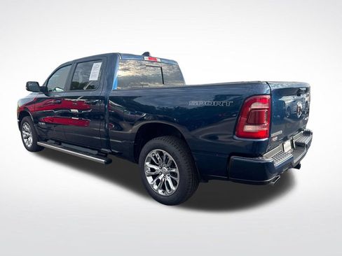 Used 2023 RAM 1500 Laramie AWD/4WD image 3