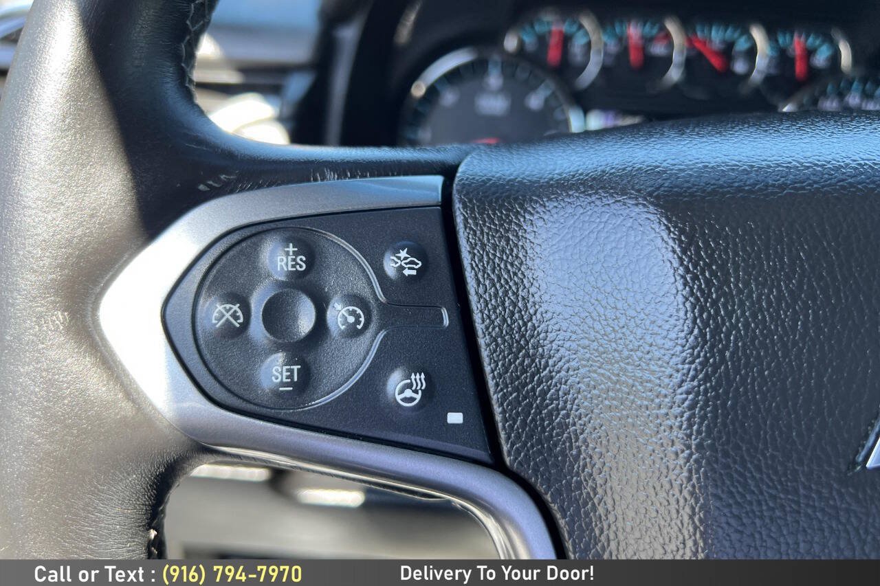 Used 2015 Chevrolet Tahoe LTZ AWD/4WD image 27