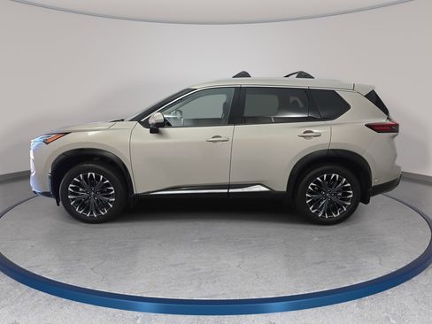 New 2026 Nissan Rogue Platinum w/ Platinum Premium Package AWD/4WD image 8