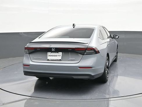 Certified 2024 Honda Accord Sport image 11