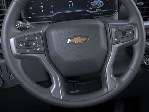 New 2026 Chevrolet Silverado 2500 LTZ w/ Z71 Chrome Sport Edition AWD/4WD image 19