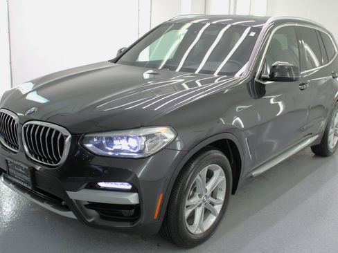Used 2018 BMW X3 xDrive30i w/ Convenience Package image 4