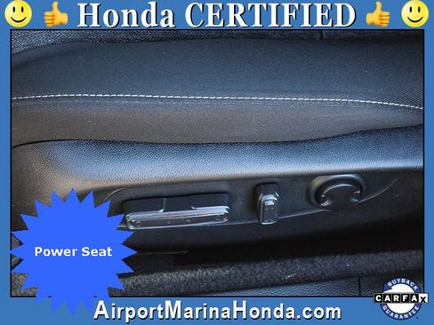 Certified 2023 Honda Accord EX image 16