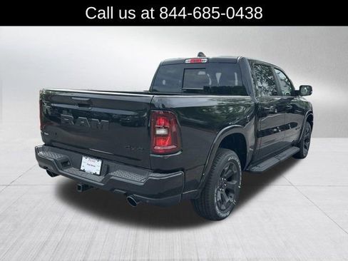 New 2026 RAM 1500 4x4 Crew Cab image 5