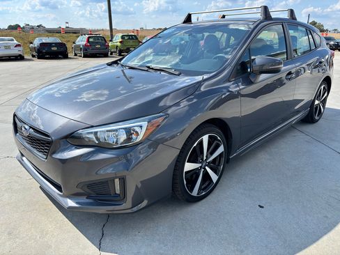 Used 2019 Subaru Impreza 2.0i Sport image 8