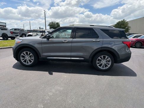 Used 2023 Ford Explorer Limited w/ Limited Technology Package image 13